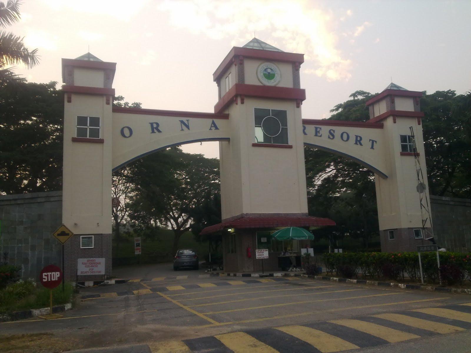 Orna Golf And Country Club