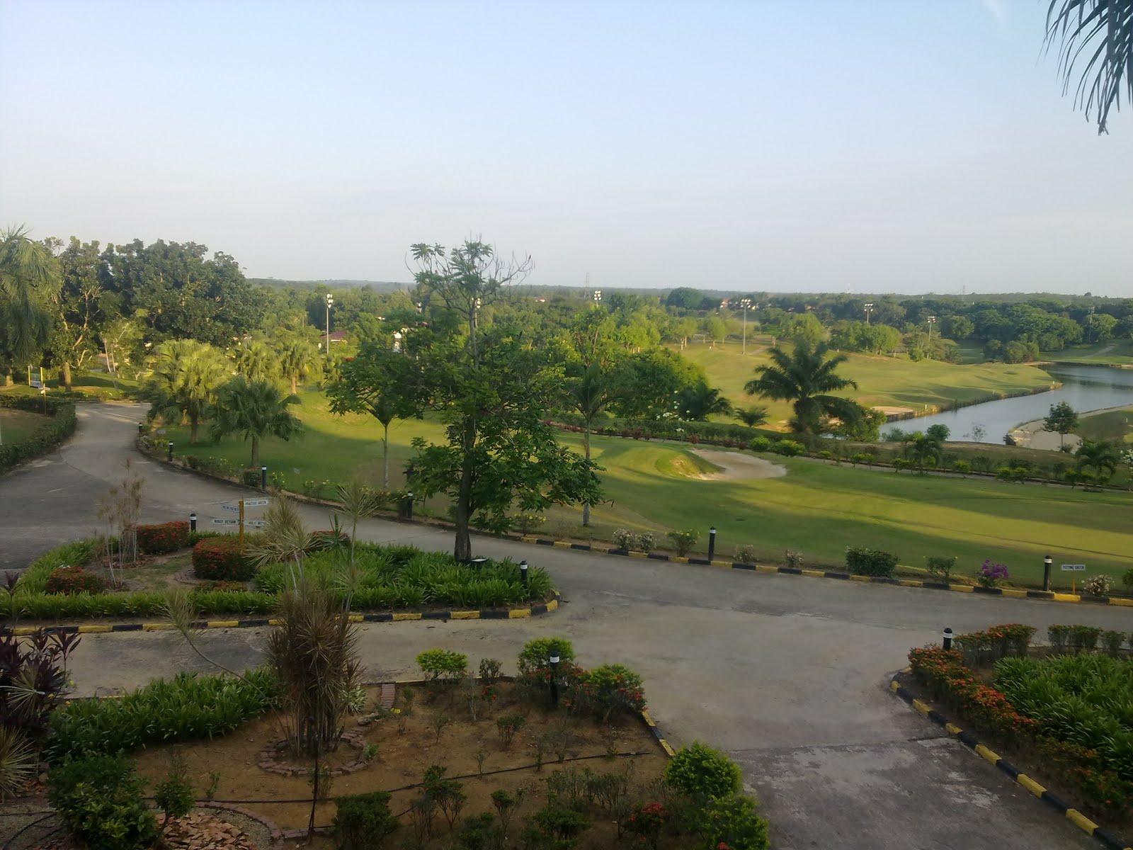 Orna Golf And Country Club