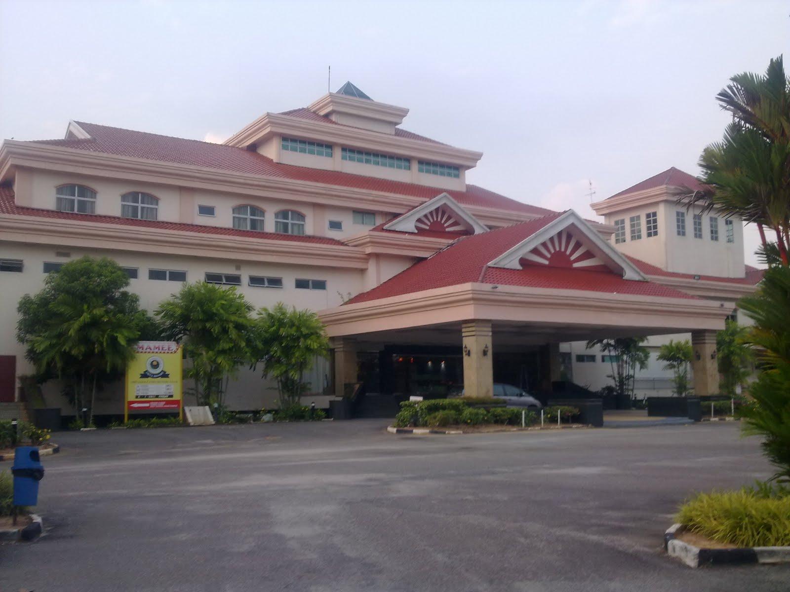 Orna Golf And Country Club