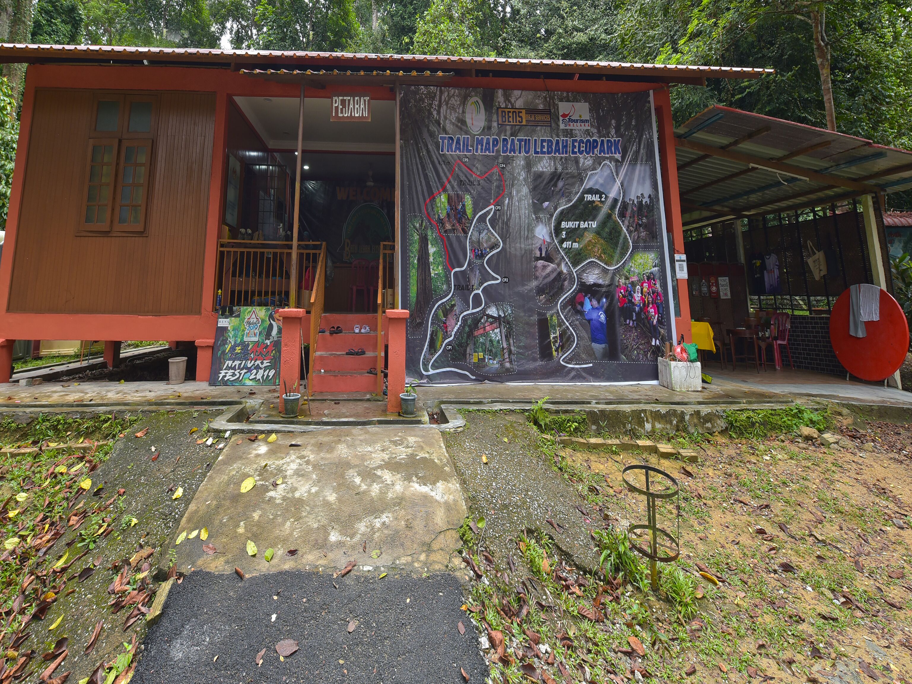 Spot On 90612 Batu Lebah Eco Park