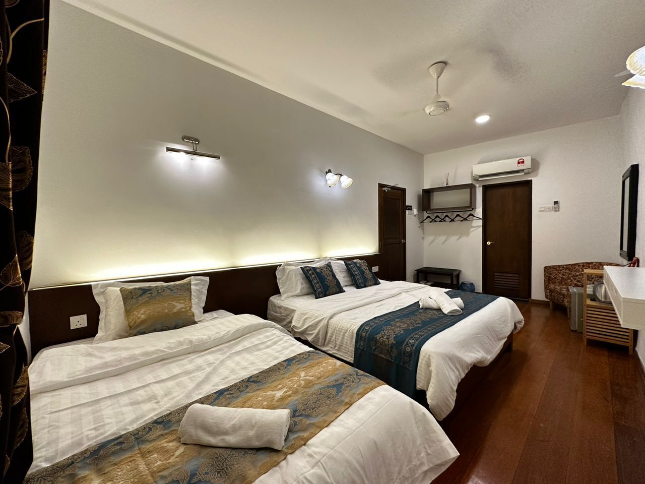 19th Century Boutique Hotel