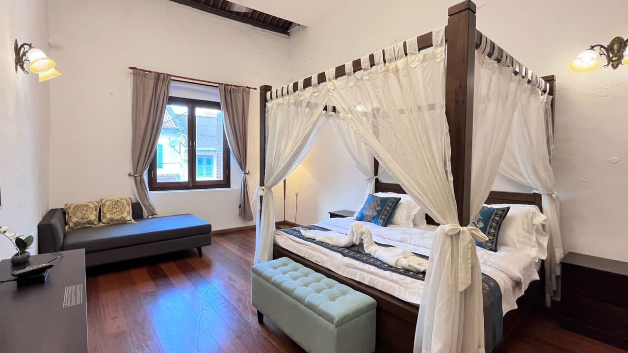 19th Century Boutique Hotel