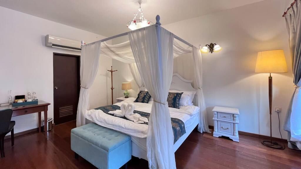 19th Century Boutique Hotel