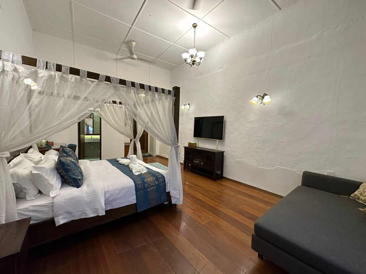 19th Century Boutique Hotel