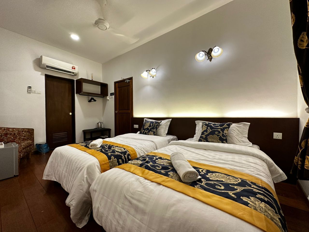 19th Century Boutique Hotel