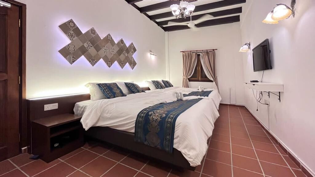 19th Century Boutique Hotel