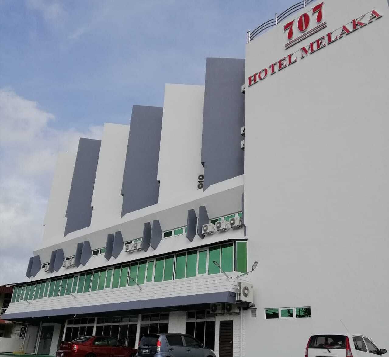 707 Hotel (Cheng Ho ) Melaka