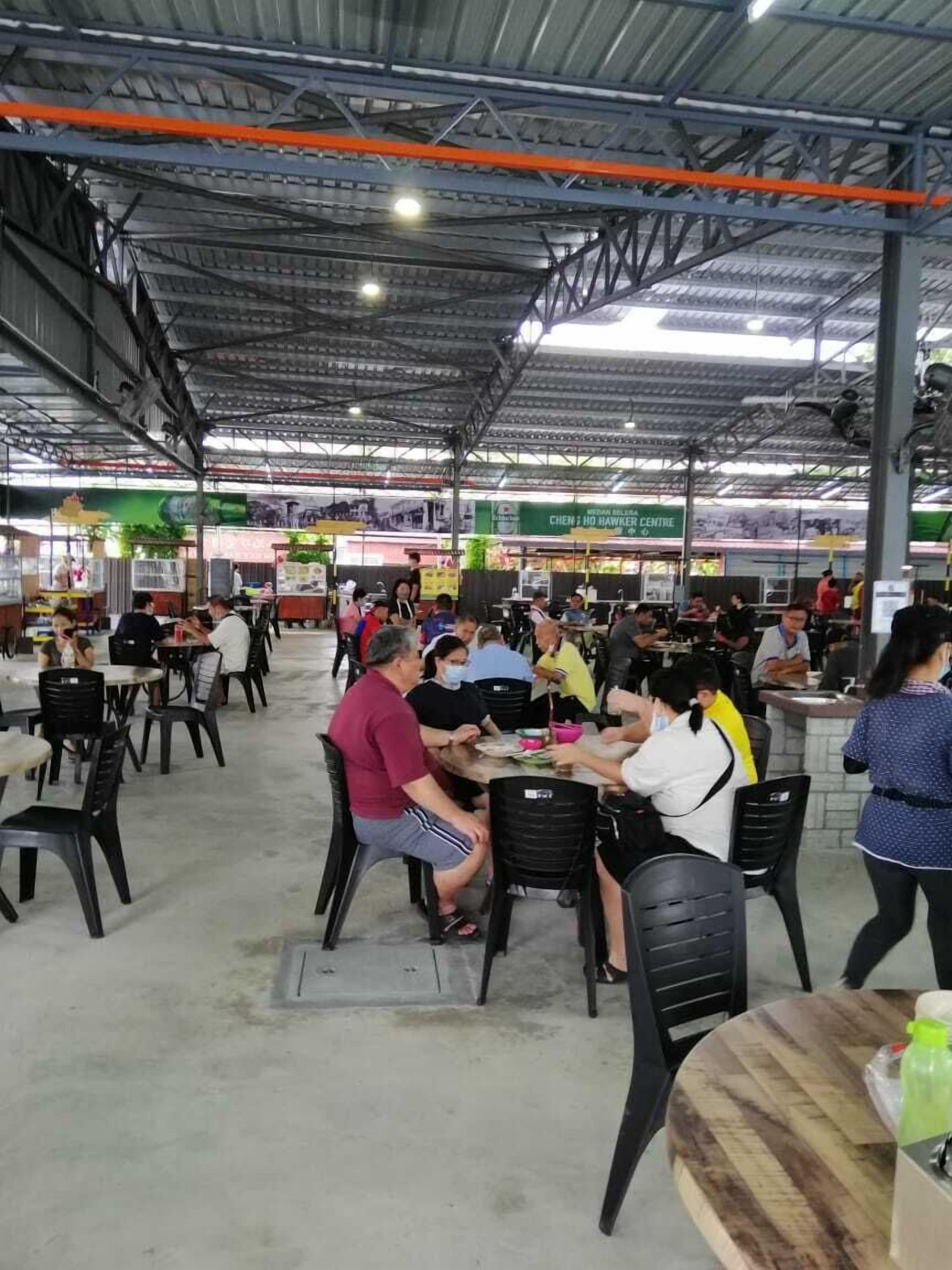 707 Hotel (Cheng Ho ) Melaka