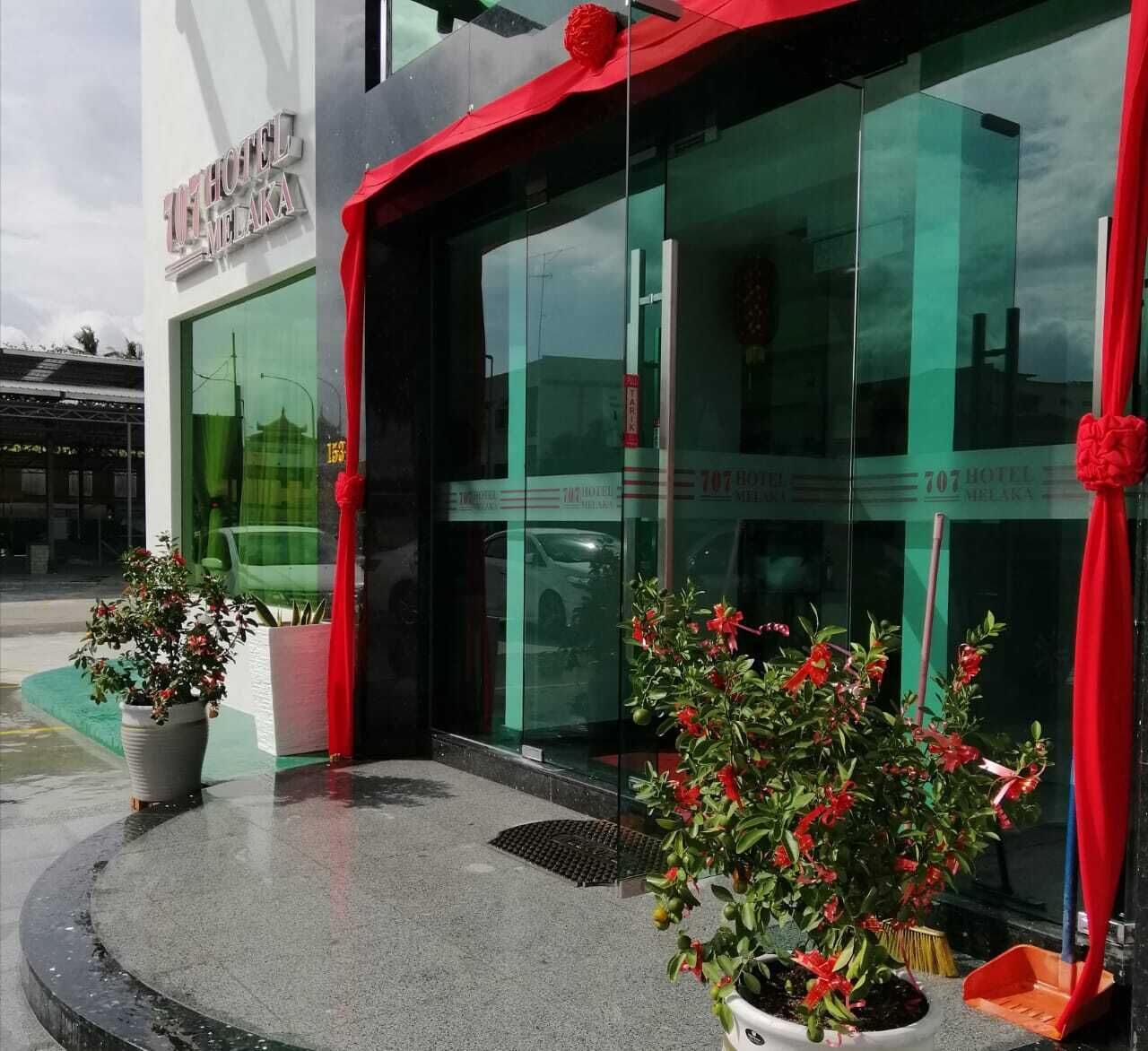 707 Hotel (Cheng Ho ) Melaka