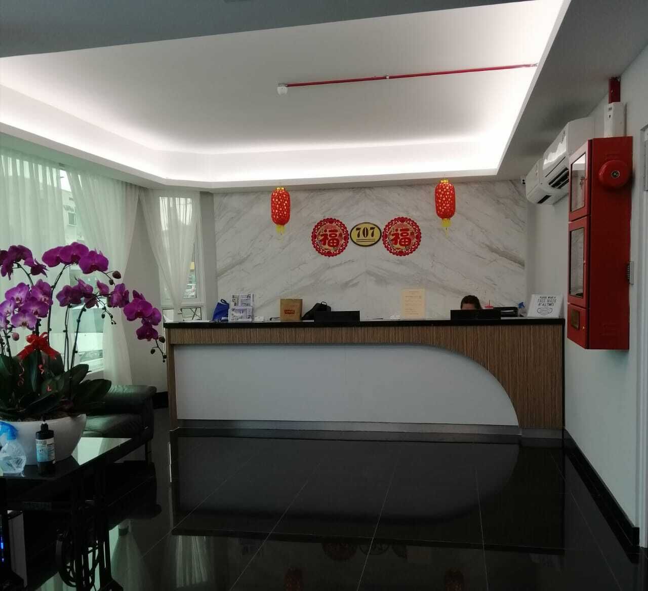 707 Hotel (Cheng Ho ) Melaka