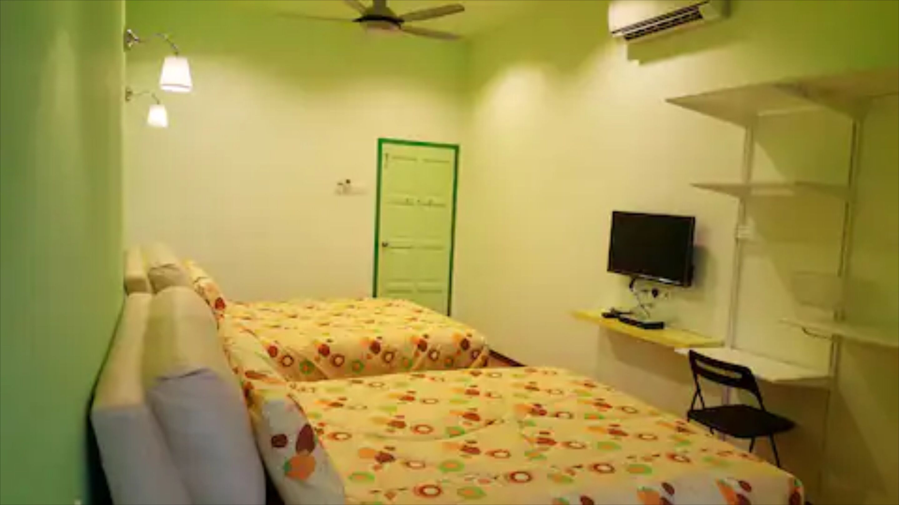 Ai-Homestay Malacca Green House