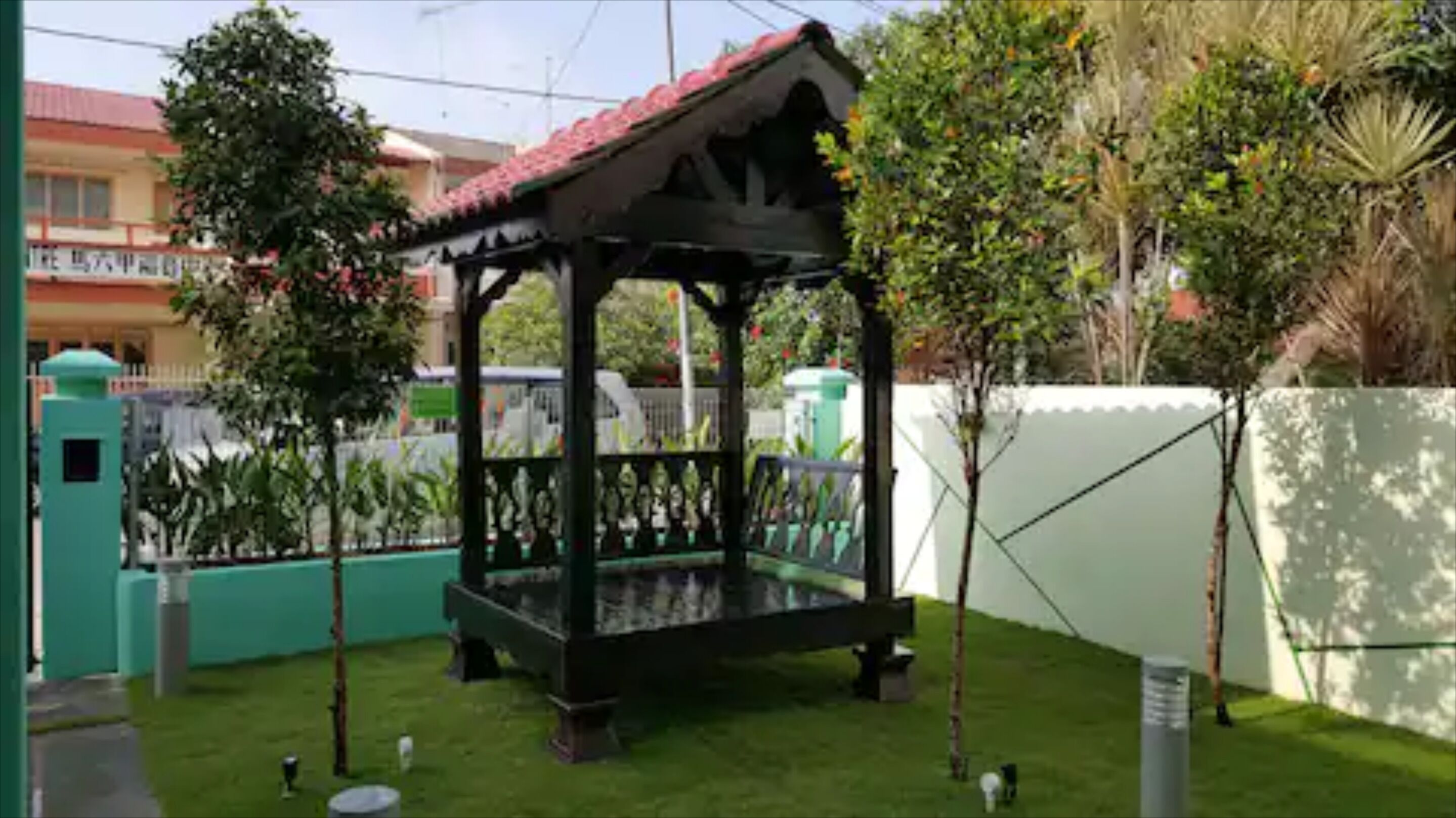Ai-Homestay Malacca Green House