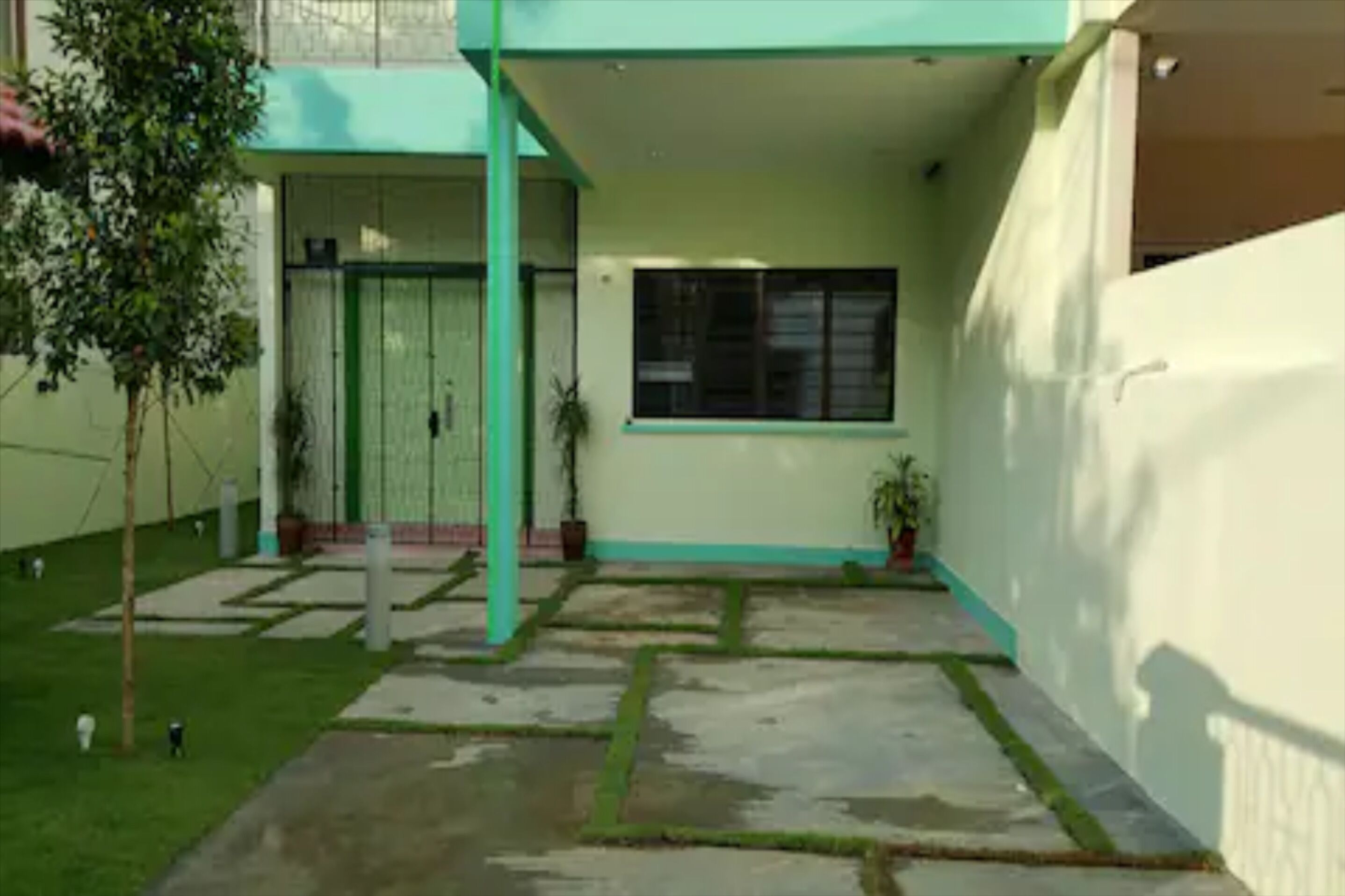 Ai-Homestay Malacca Green House
