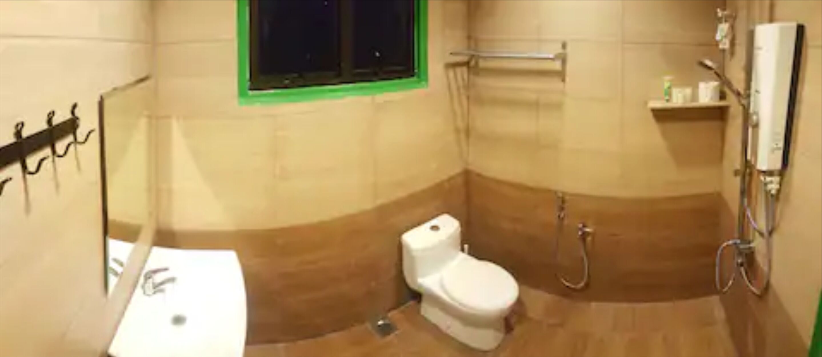 Ai-Homestay Malacca Green House
