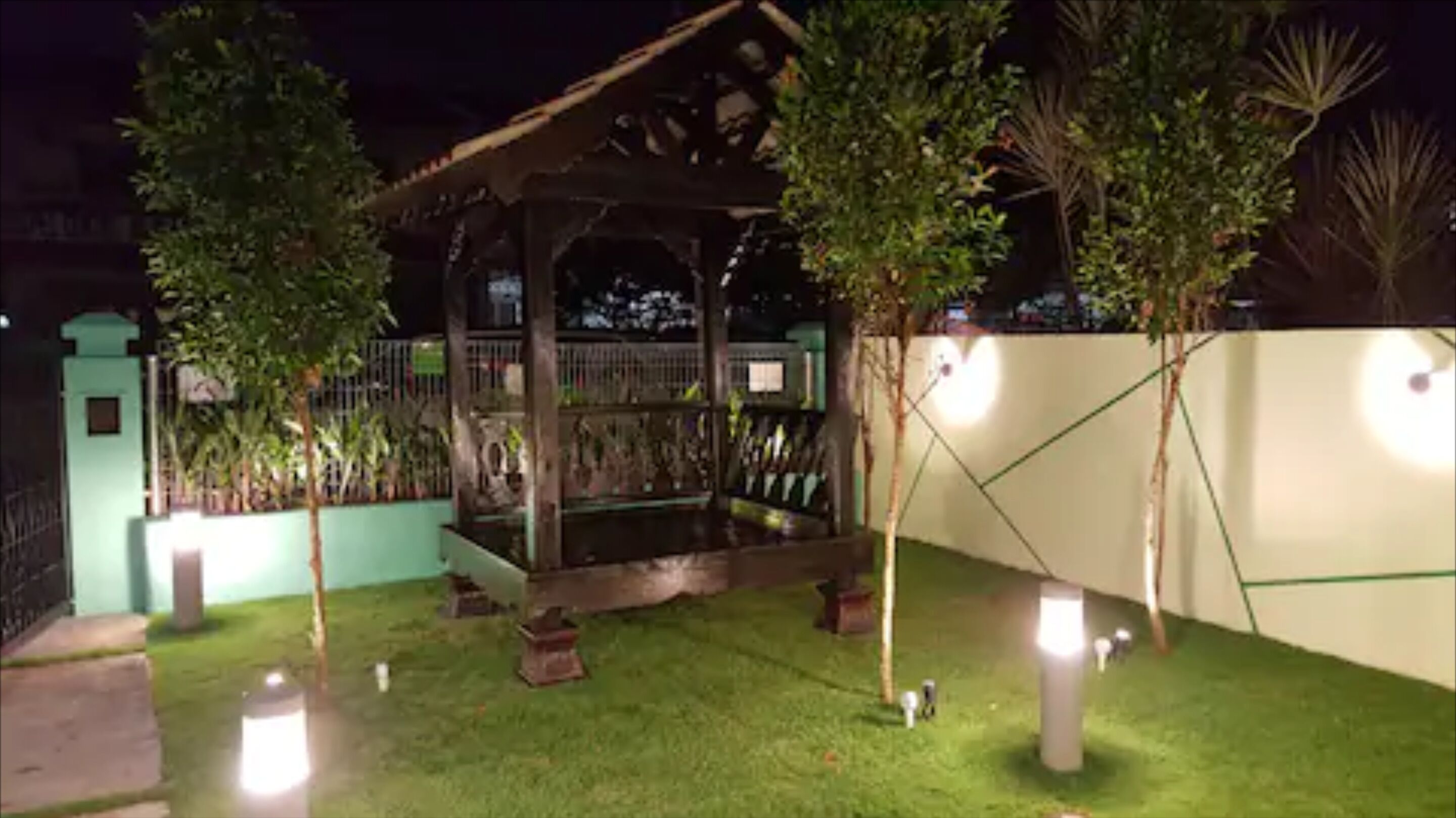 Ai-Homestay Malacca Green House