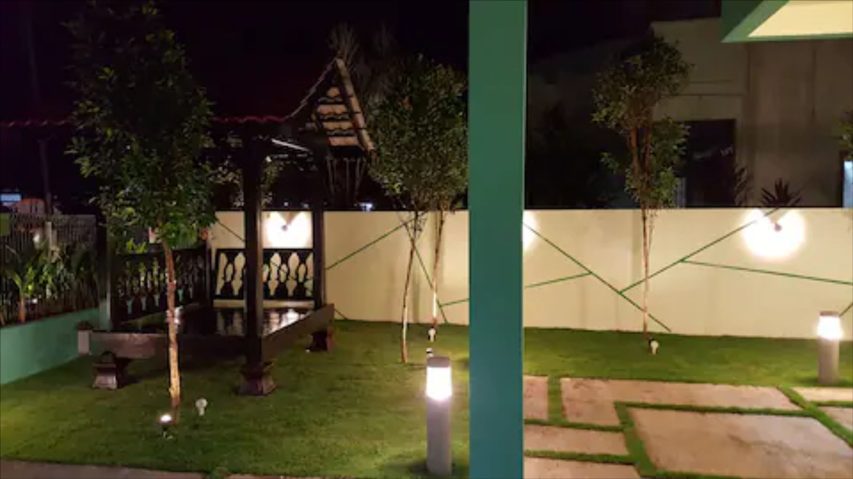 Ai-Homestay Malacca Green House