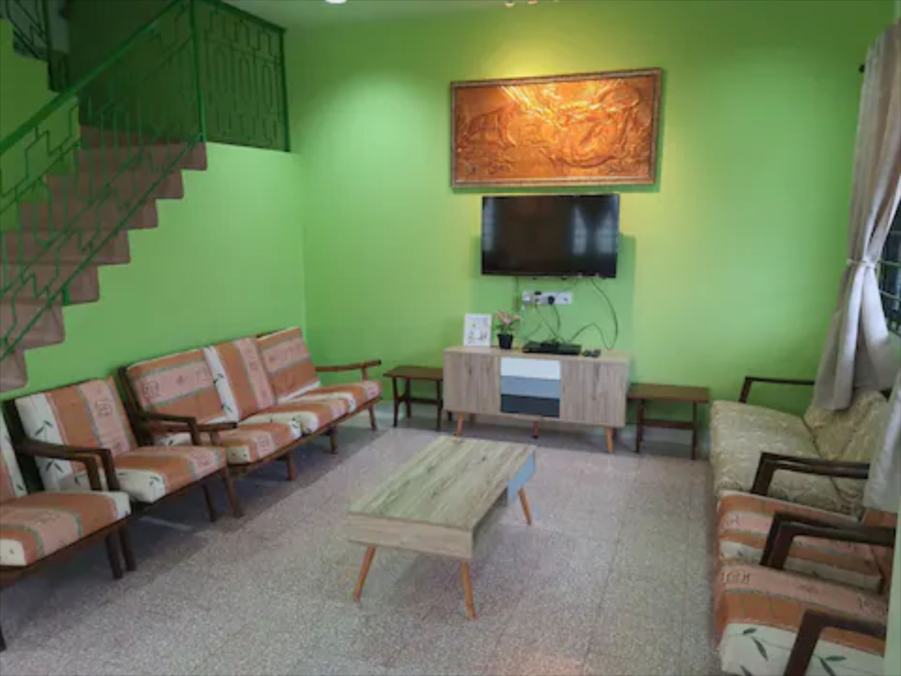 Ai-Homestay Malacca Green House