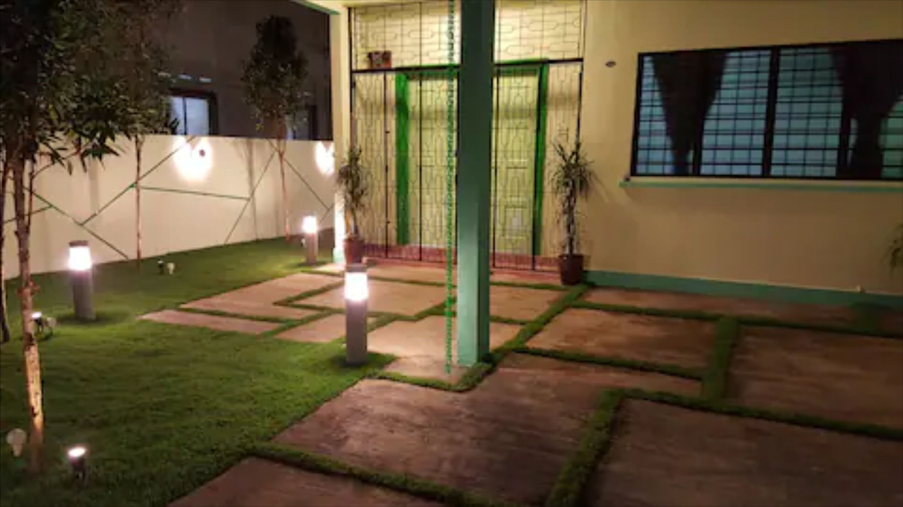 Ai-Homestay Malacca Green House
