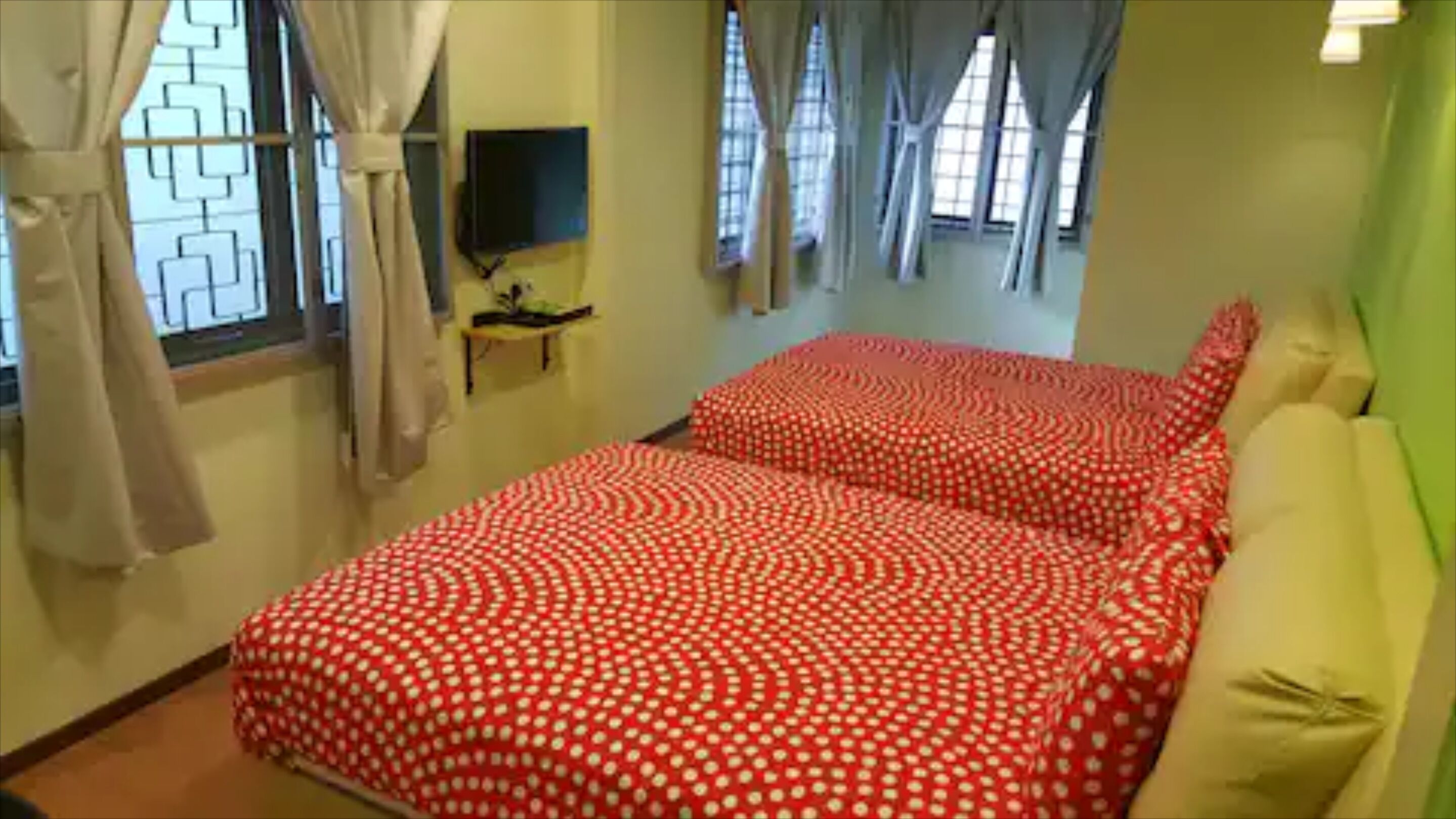 Ai-Homestay Malacca Green House