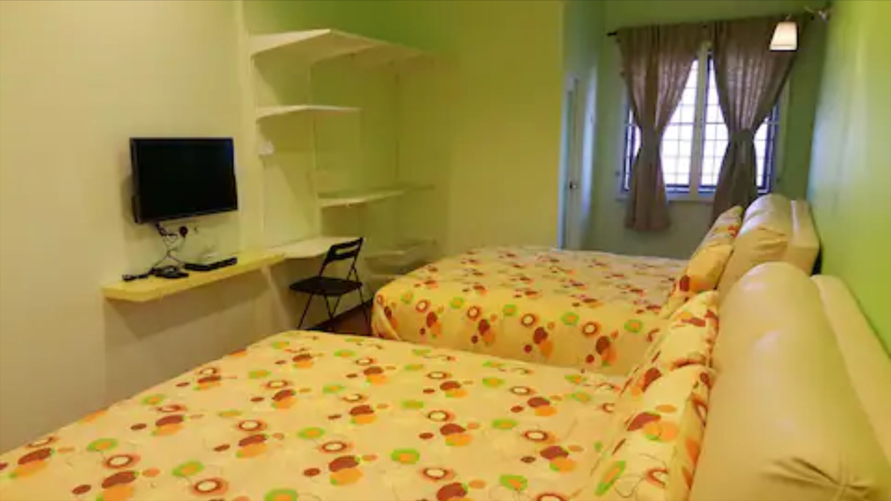 Ai-Homestay Malacca Green House
