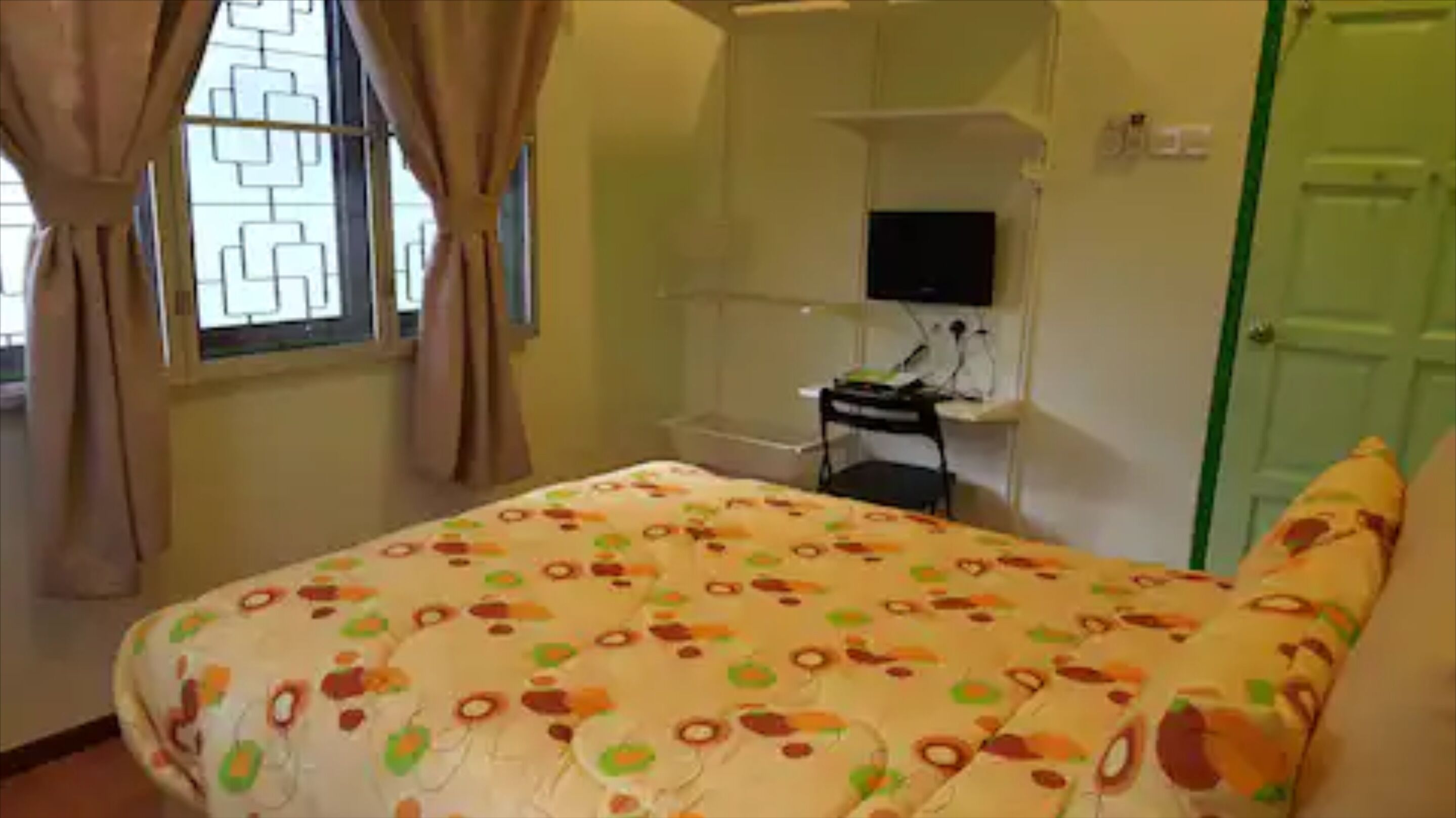 Ai-Homestay Malacca Green House