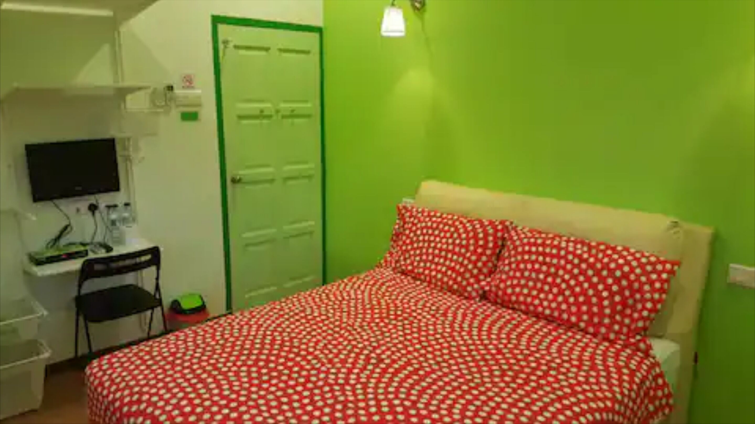 Ai-Homestay Malacca Green House
