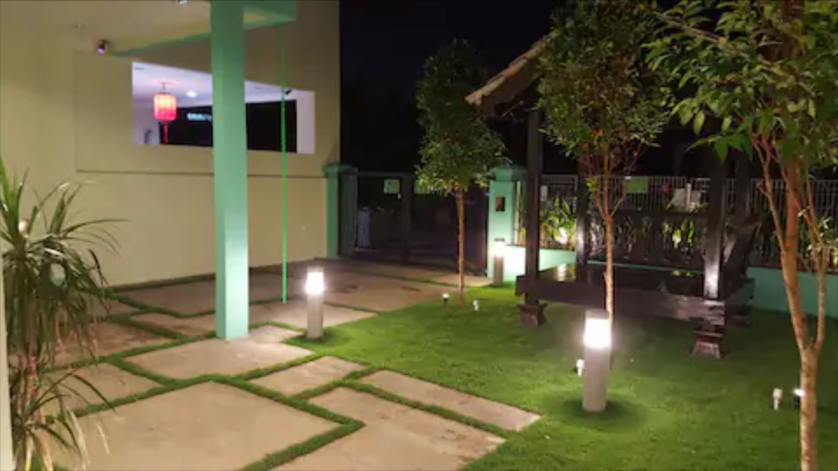 Ai-Homestay Malacca Green House