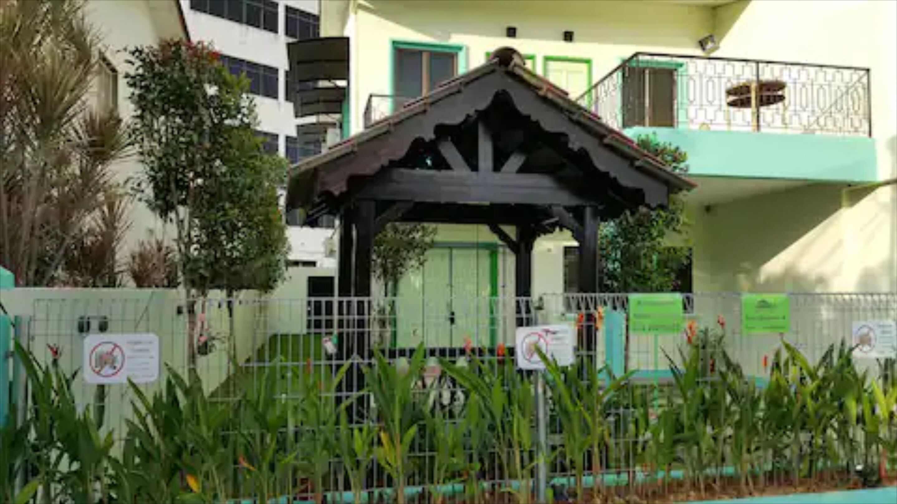 Ai-Homestay Malacca Green House