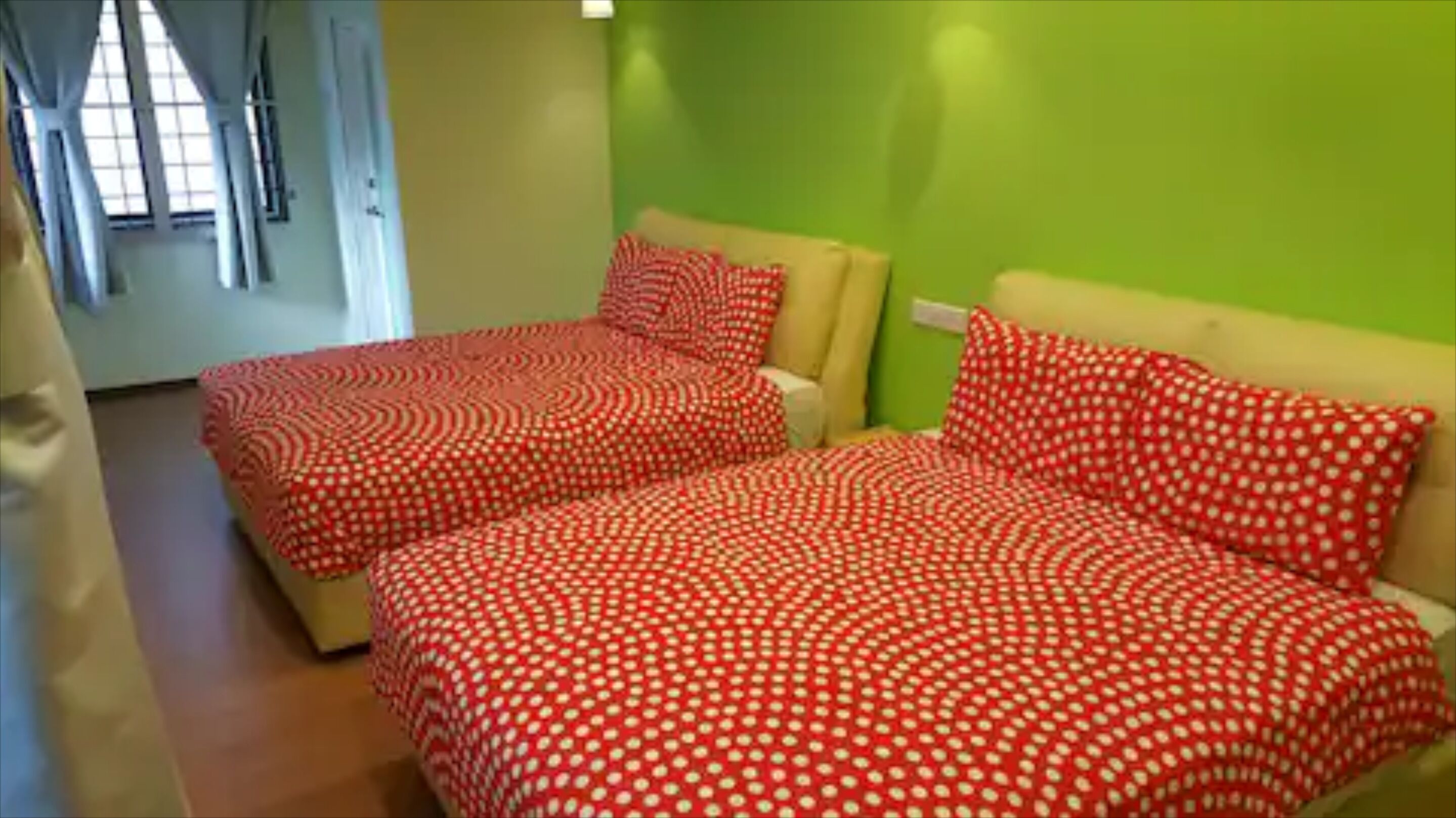 Ai-Homestay Malacca Green House