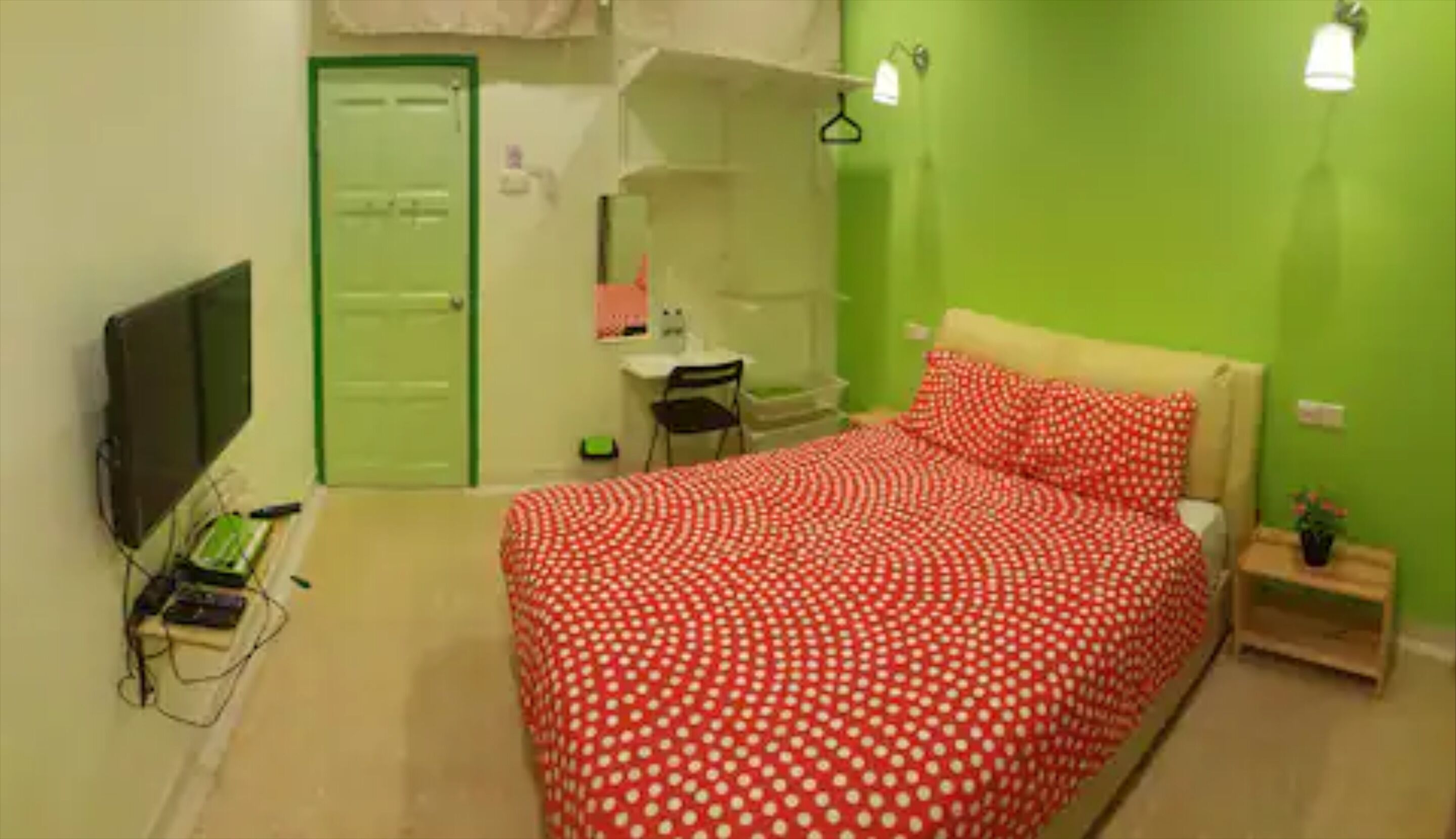 Ai-Homestay Malacca Green House