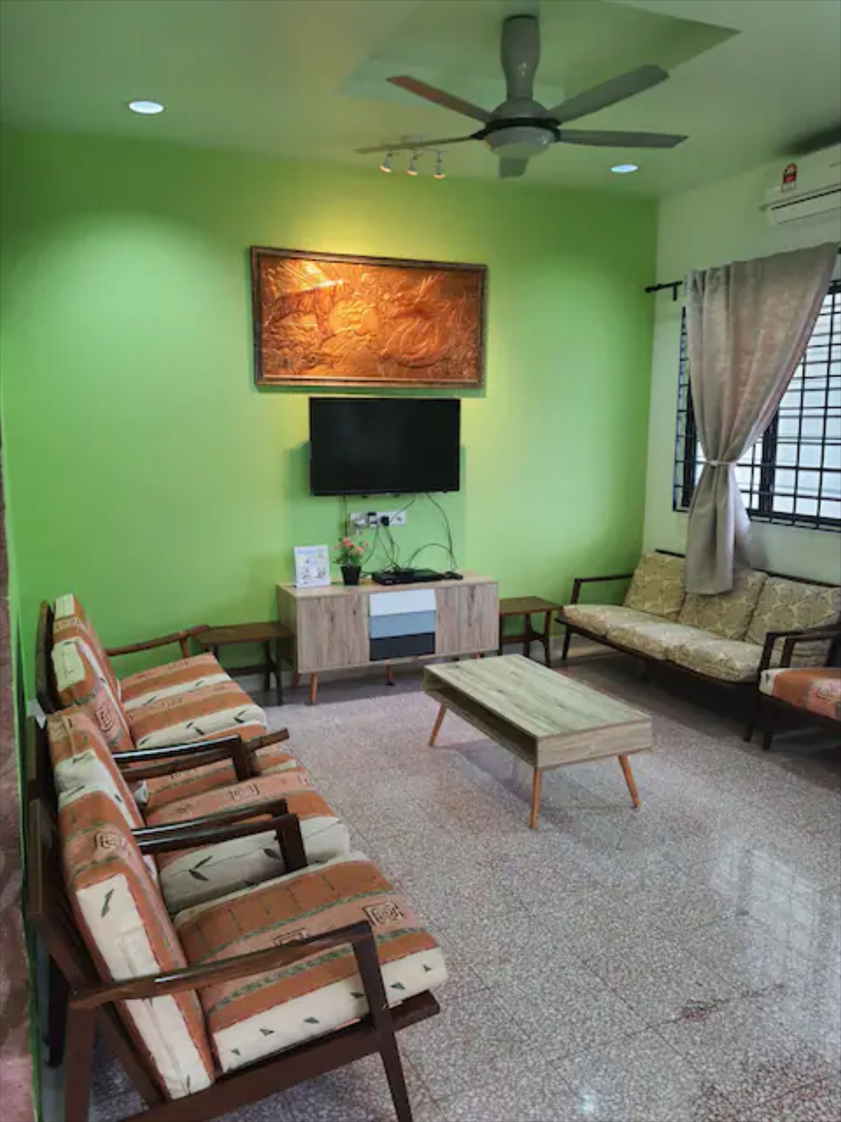 Ai-Homestay Malacca Green House