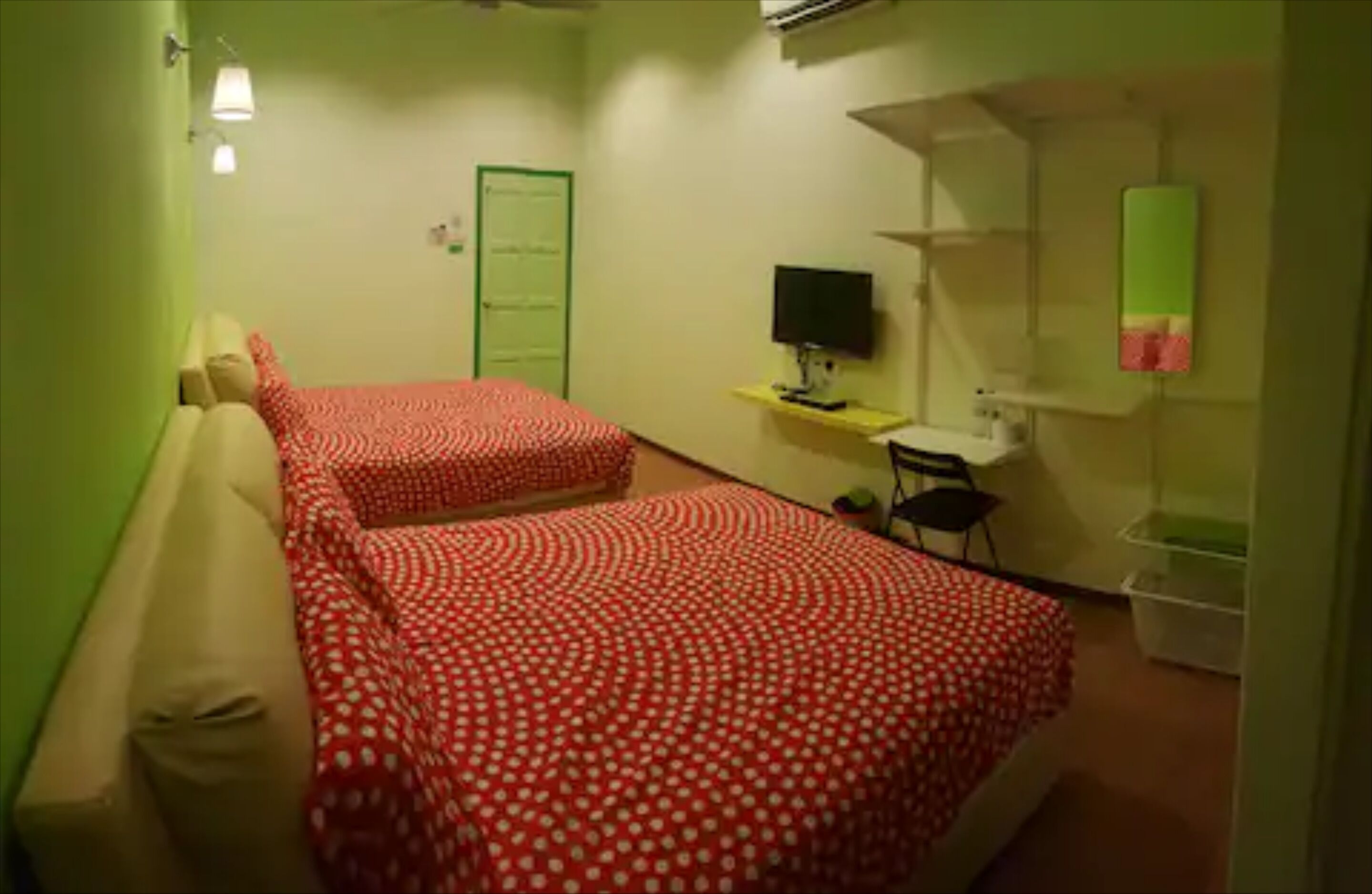 Ai-Homestay Malacca Green House