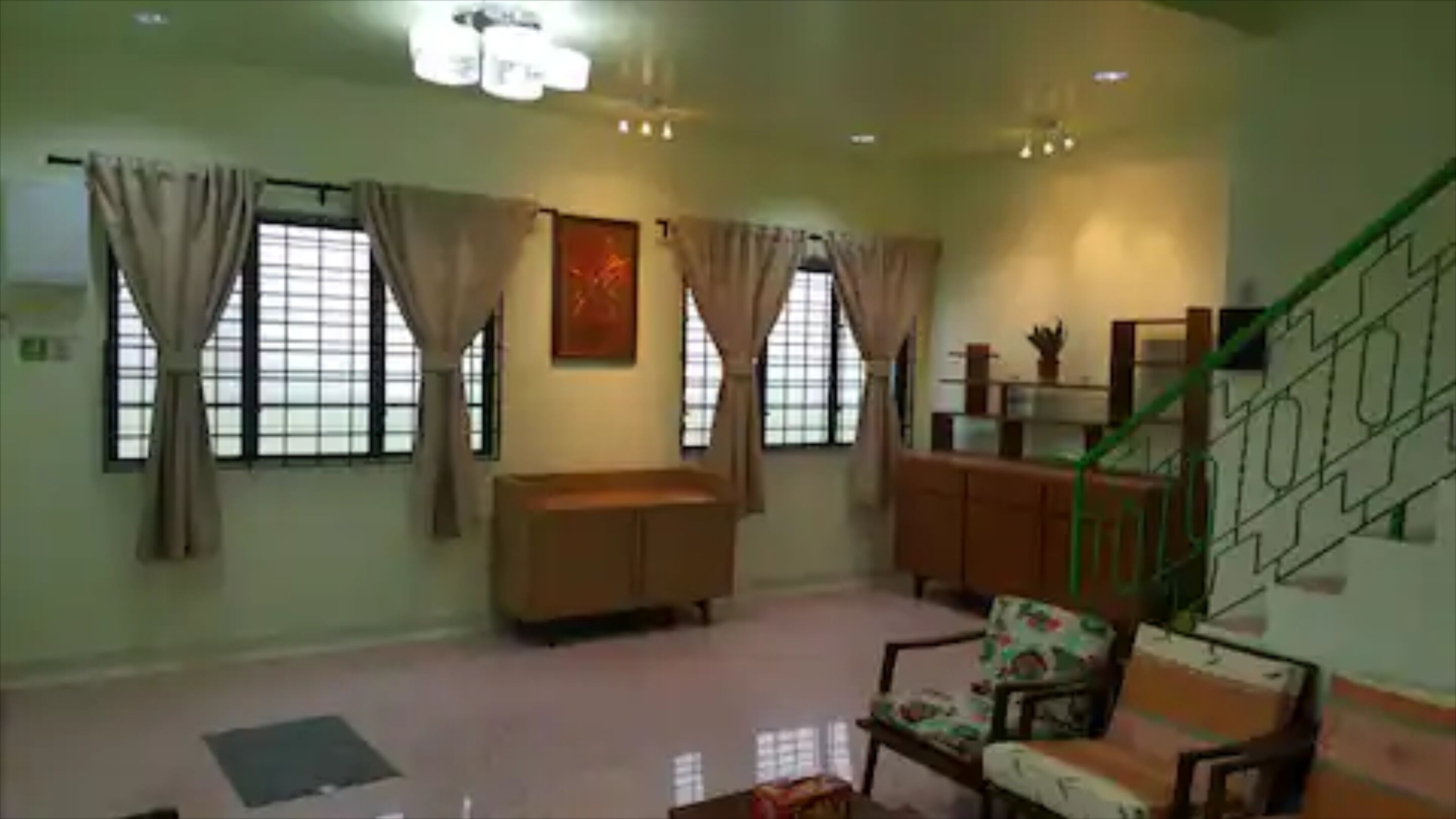 Ai-Homestay Malacca Green House