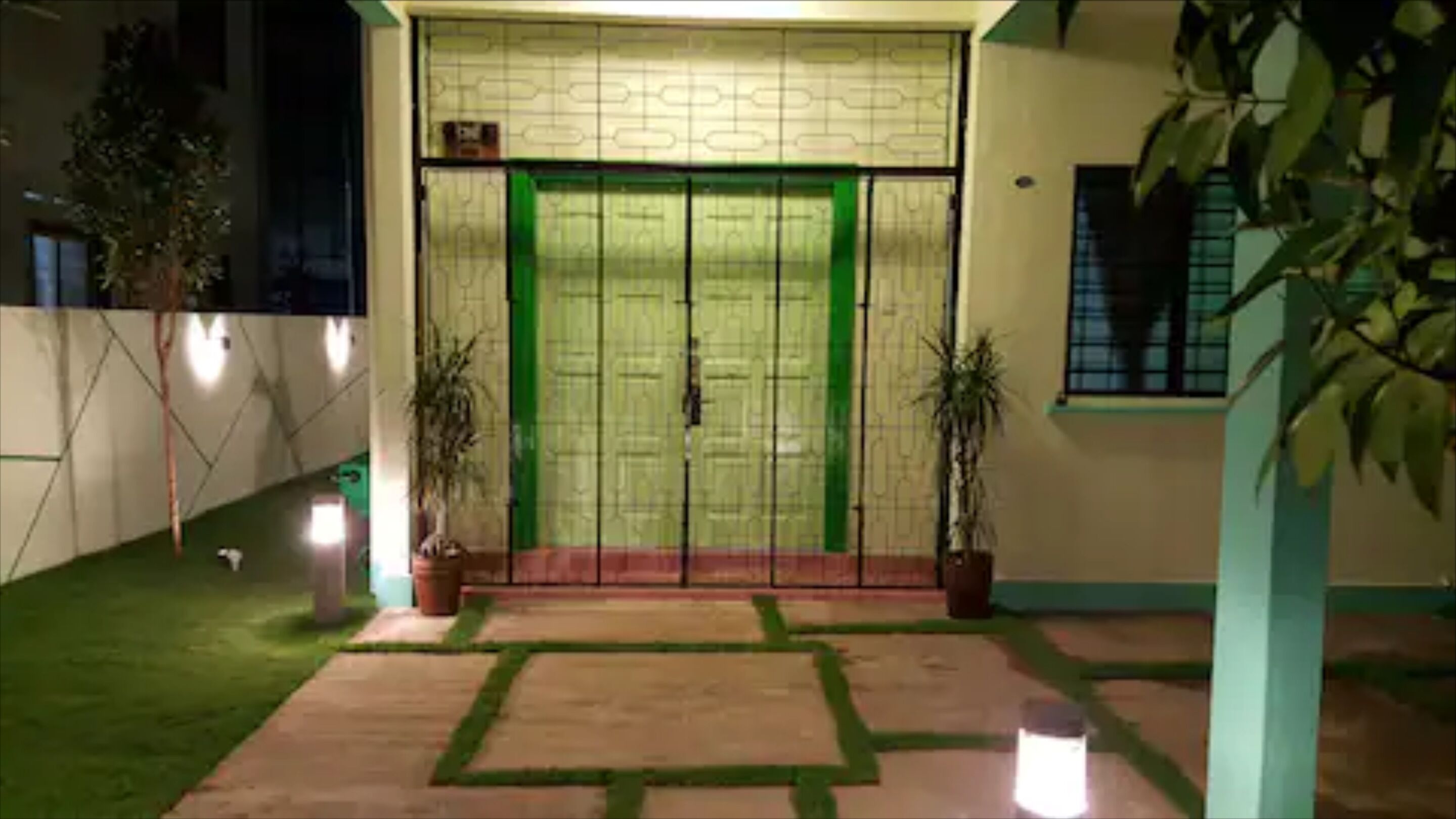 Ai-Homestay Malacca Green House
