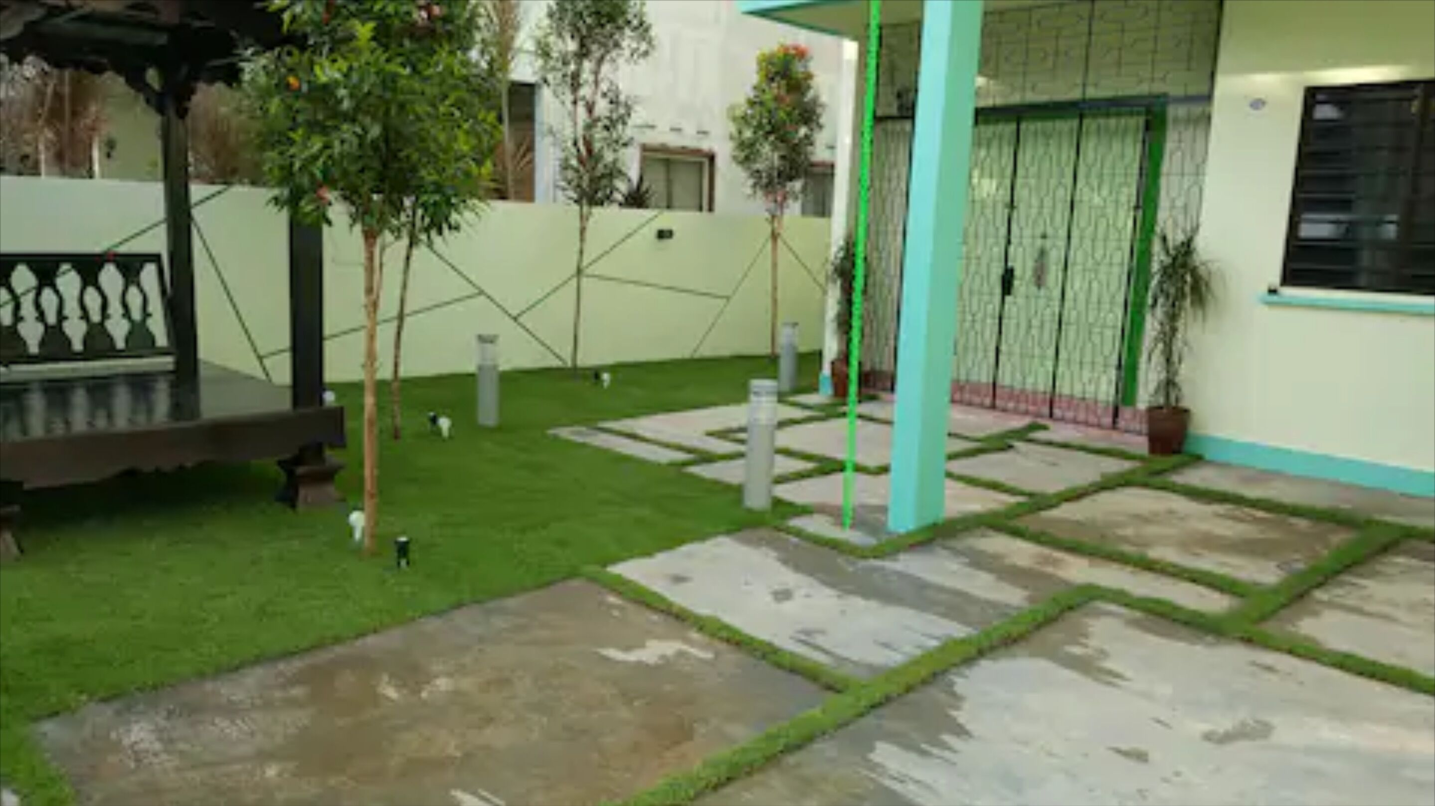 Ai-Homestay Malacca Green House