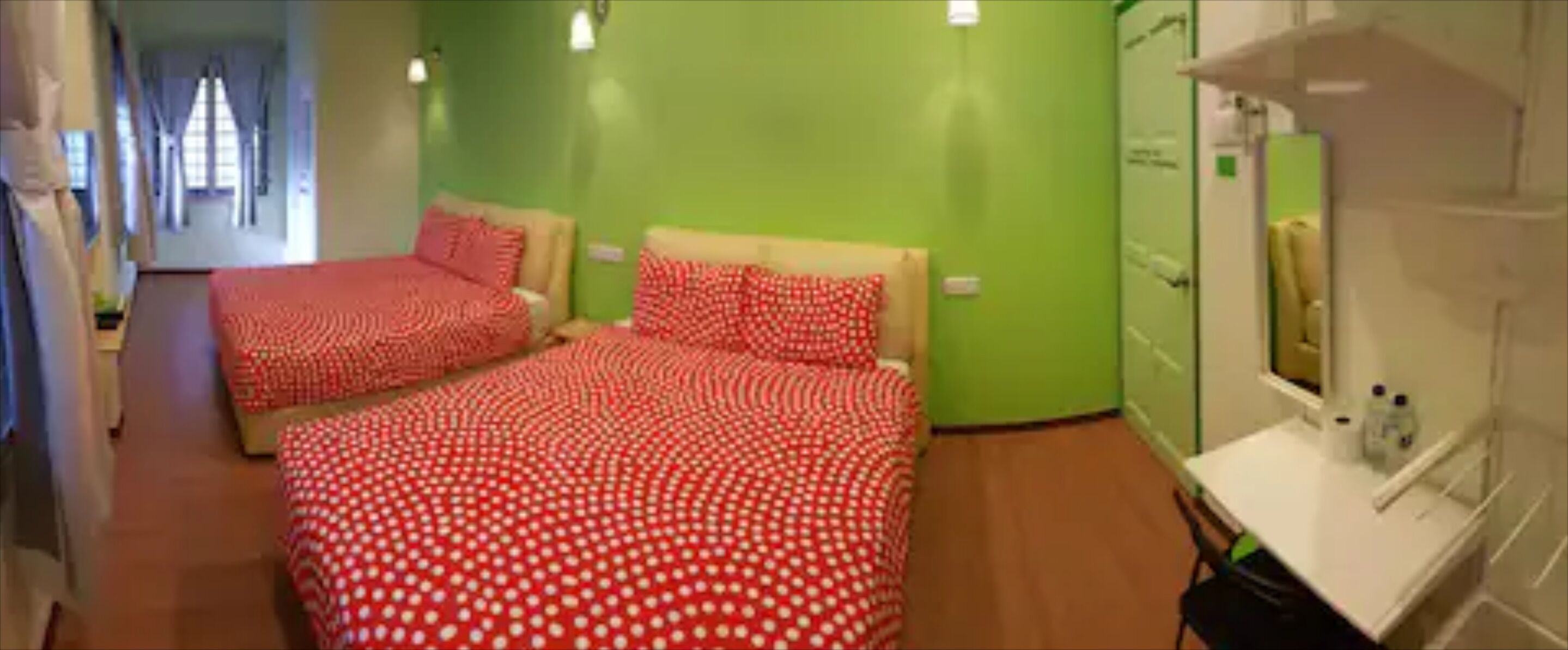 Ai-Homestay Malacca Green House