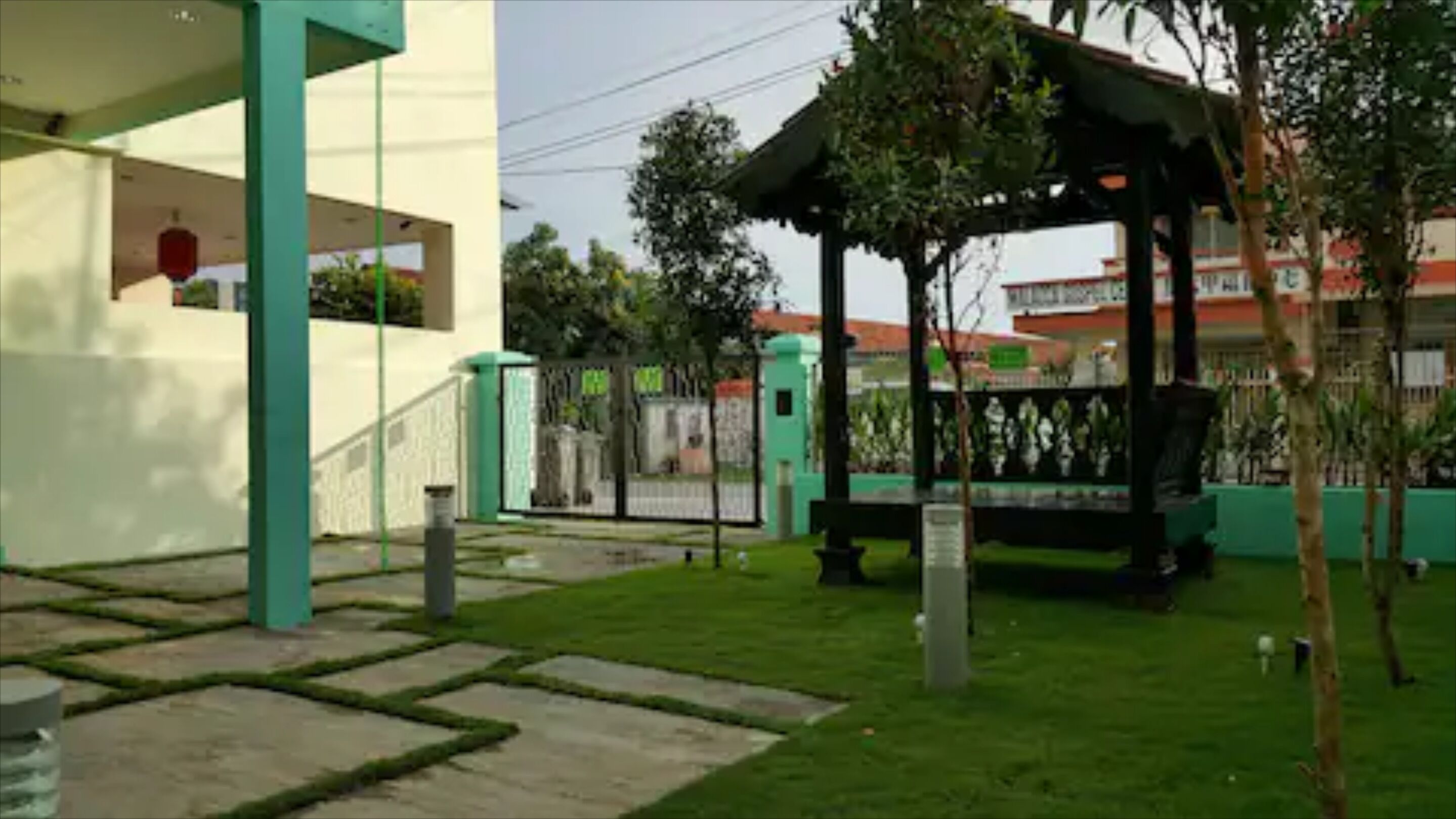 Ai-Homestay Malacca Green House