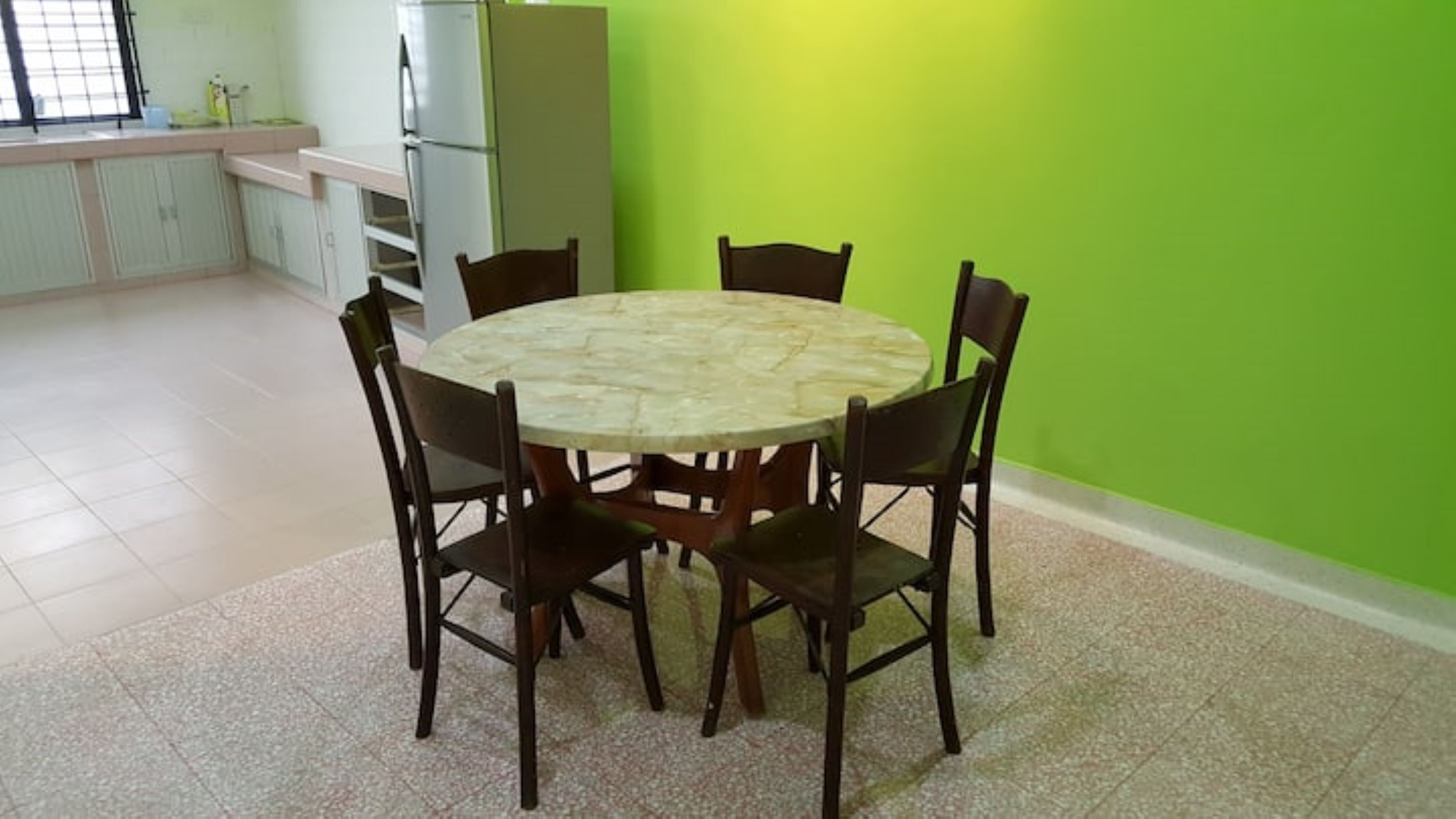 Ai-Homestay Malacca Green House