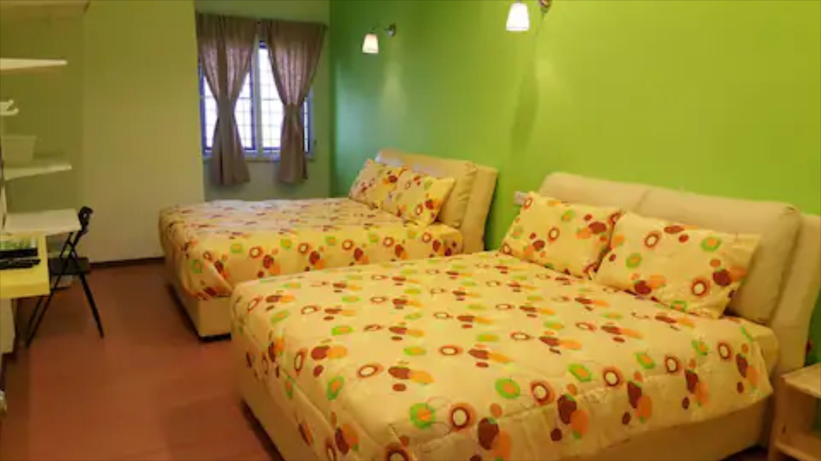 Ai-Homestay Malacca Green House