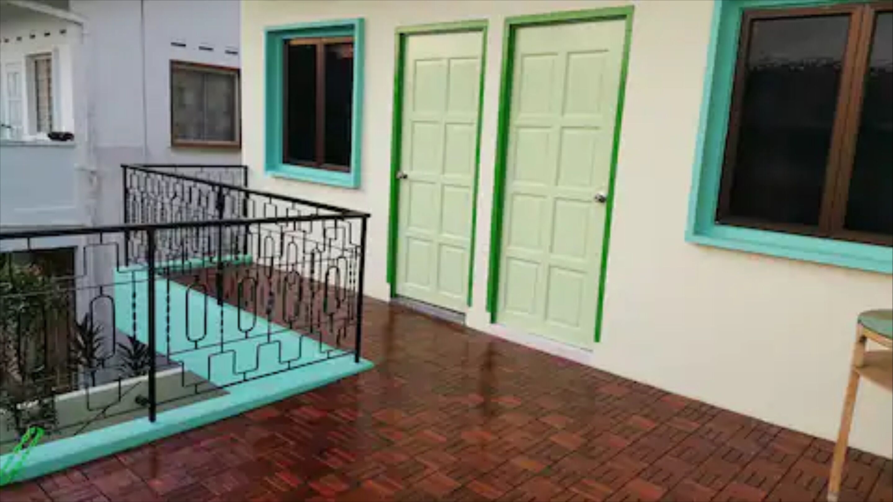Ai-Homestay Malacca Green House