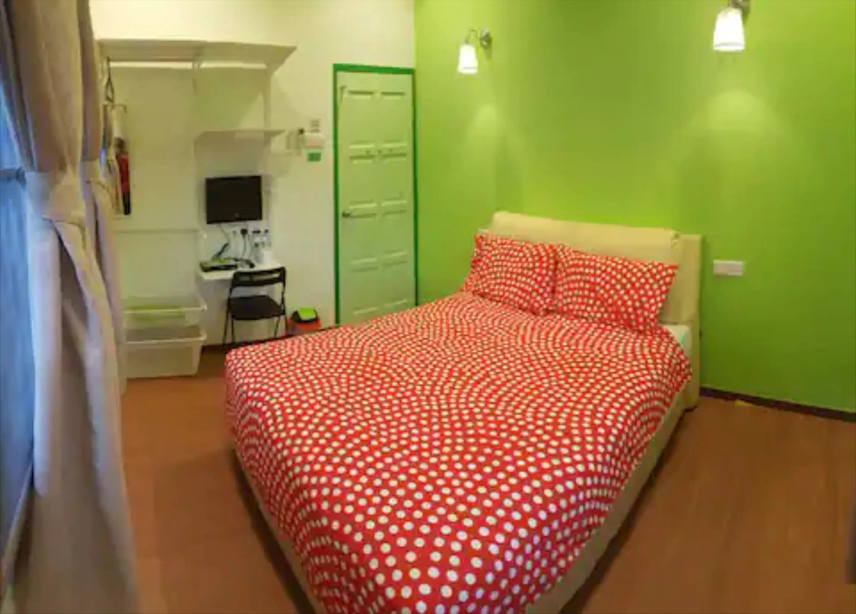 Ai-Homestay Malacca Green House