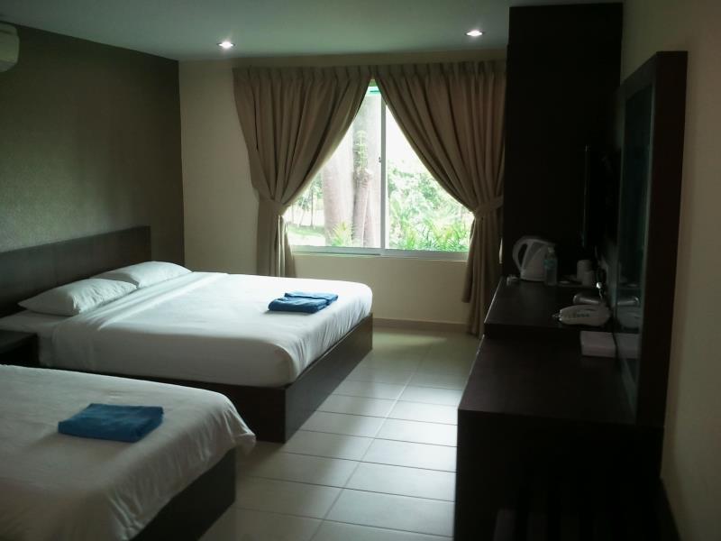 AKCC Hotel Resort