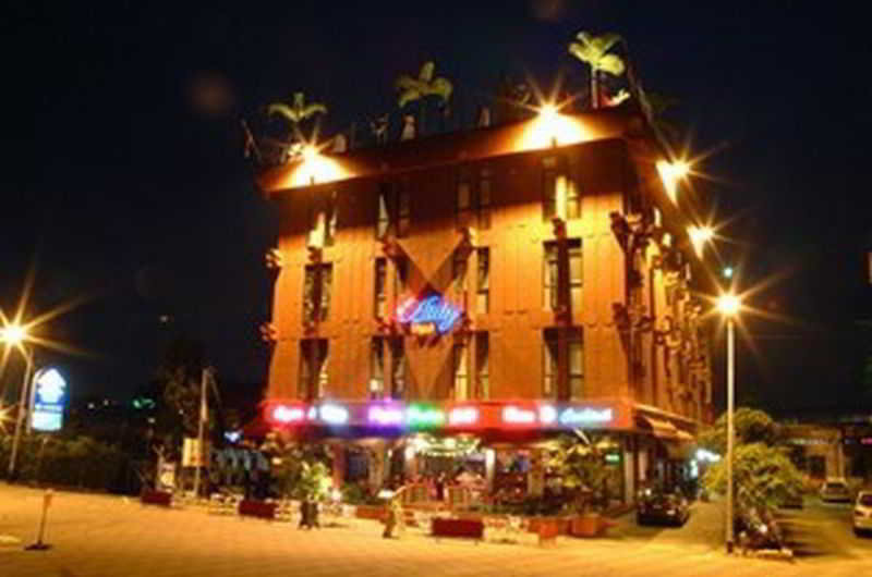 Aldy Hotel Stadhuys