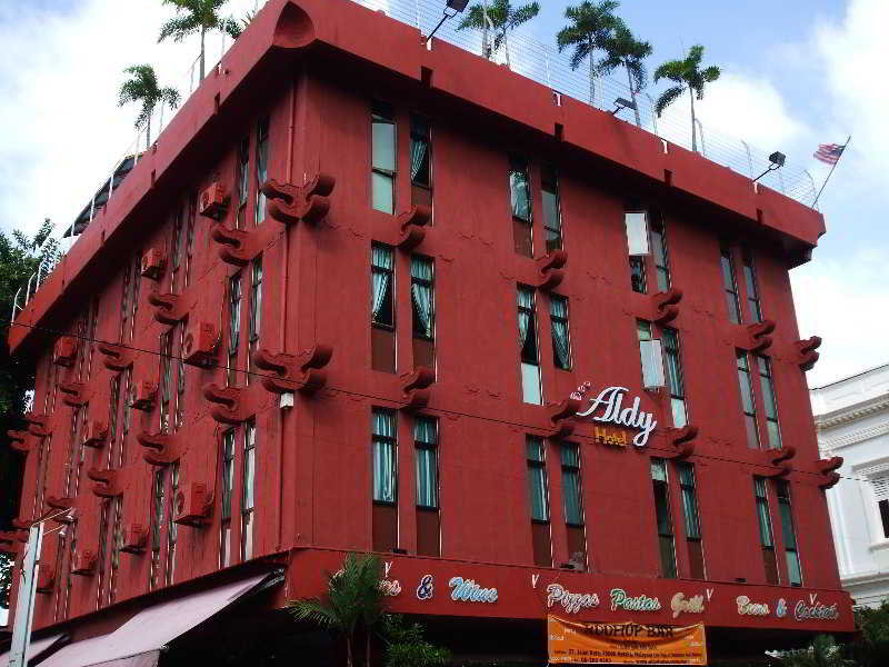 Aldy Hotel Stadhuys