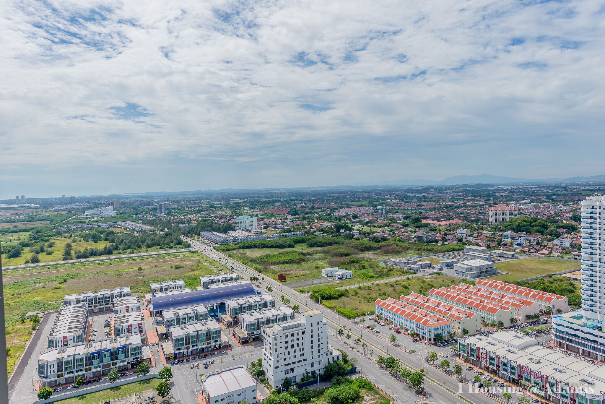 Atlantis Executive Melaka By I Housing