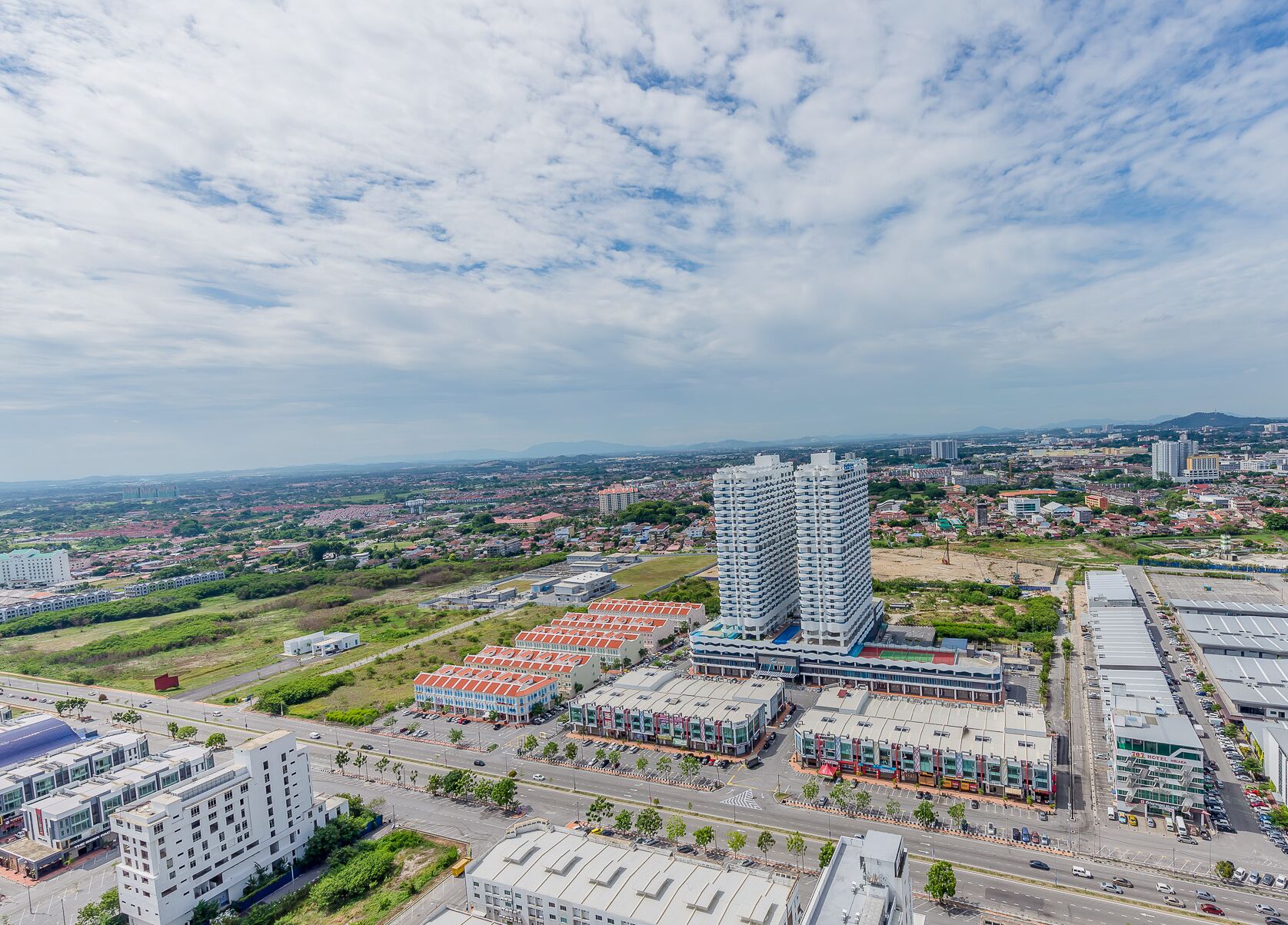 Atlantis Executive Melaka By I Housing