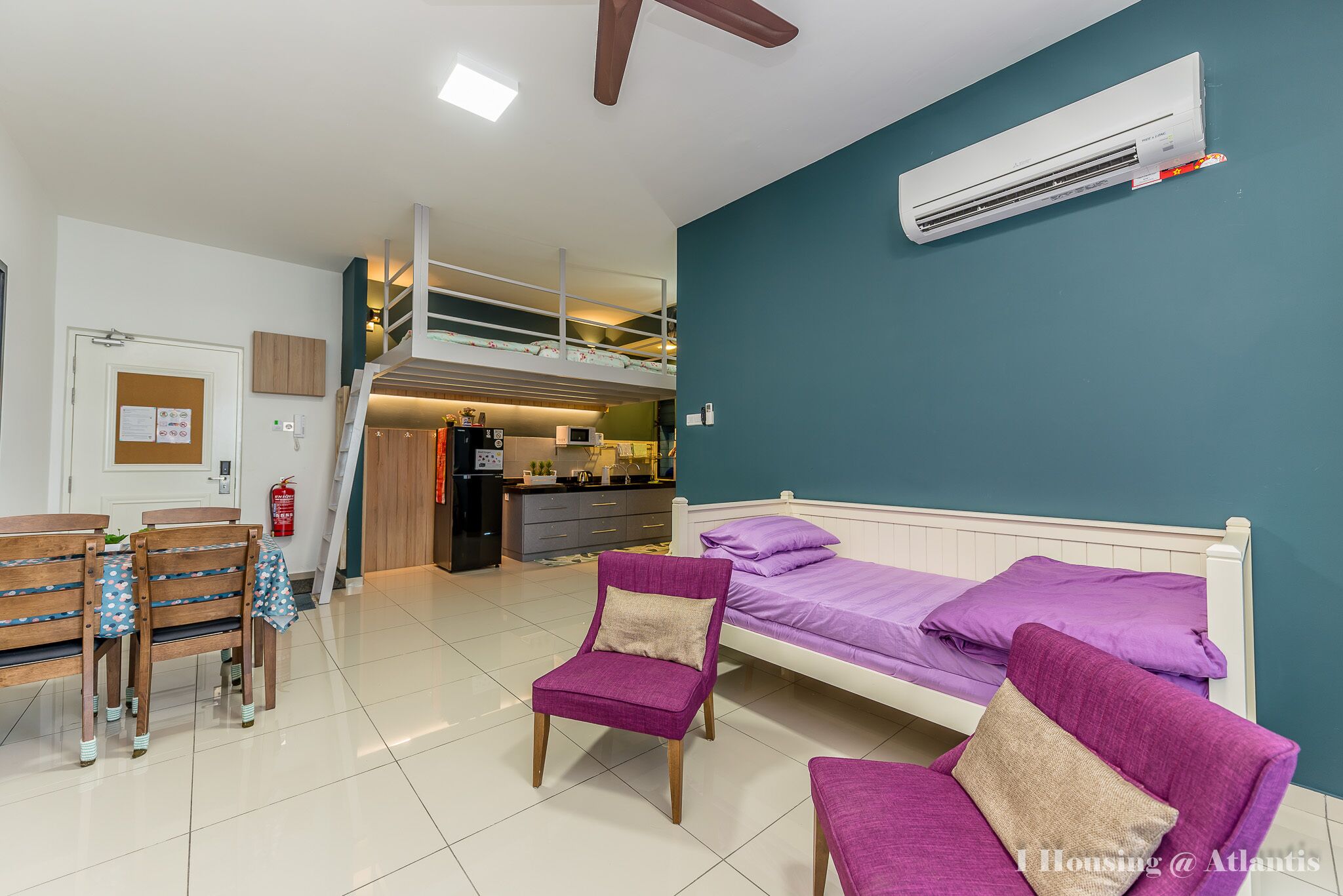 Atlantis Executive Melaka By I Housing
