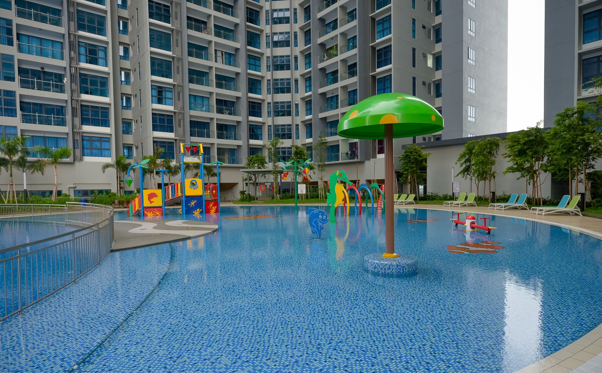 Atlantis Executive Melaka By I Housing