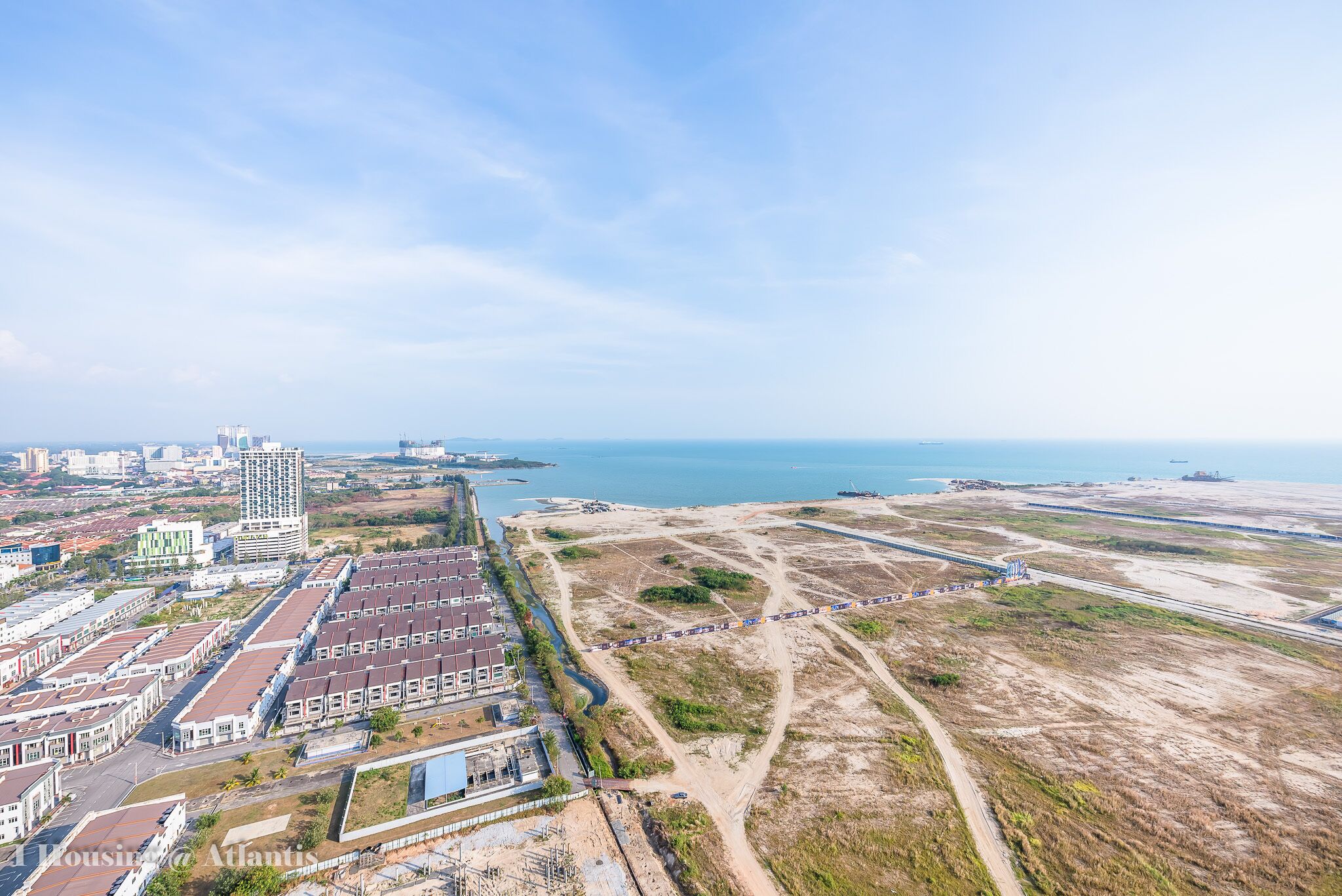 Atlantis Executive Melaka By I Housing