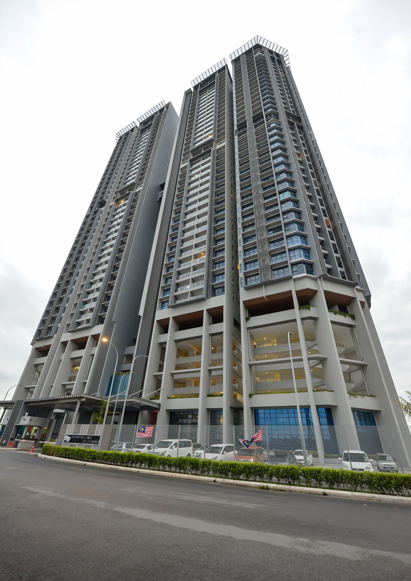 Atlantis Executive Melaka By I Housing